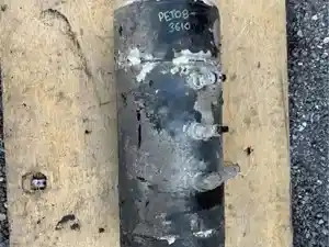 Used 2008 Peterbilt 367 Air Tank (Stock #PET08-3610-AIRTNK/3)) Part Image