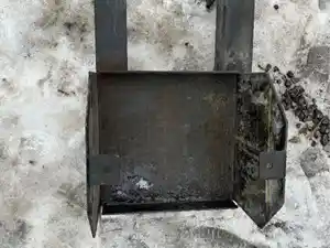 Used Battery Box (Stock #VOL08-3860-BATBX)) Part Image