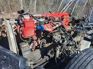 Used 2008 CUMMINS ISX Engine Assy Image