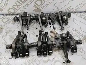 Used 2008 Cummins ISX Rocker Arm (Stock #VOL08-3860-RCKRSHFT)) Part Image