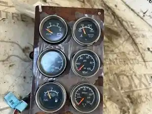 Used Instrument Cluster (Stock #KEN08-3734-CLSTRPNL)) Part Image