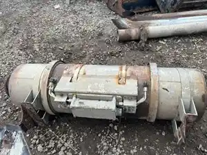 Used Blue Bird BB Conventional Diesel Particulate Filter (DPF) (Stock #BLU09-3790-DPF)) Part Image