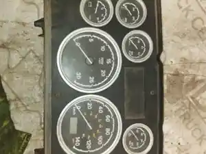 Used 2009 Sterling L9500 Instrument Cluster (Stock #STE09-1926-INSTCLST)) Part Image