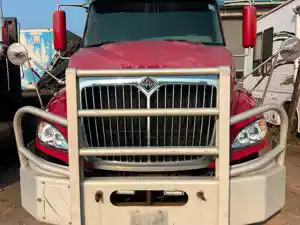 Used 2009 International PROSTAR Moose Bumper (Stock #INT09-6238-BMPR)) Part Image