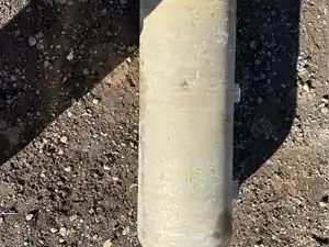 Photo of part