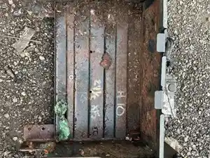 Used Battery Box Image
