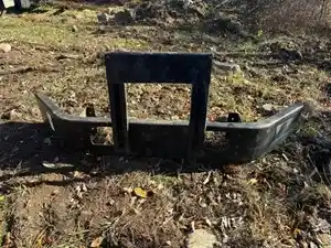 Used 2010 Mack GU813 Bumper (Stock #MAC10-5537-BMPR)) Part Image
