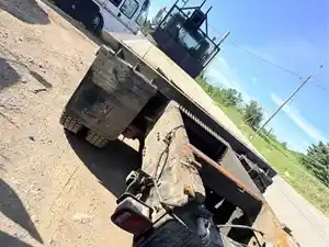 Used 2010 Flatbeds 19.4 Truck Box/Body (Stock #MAC10-6154-FLTBD)) Part Image