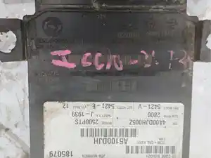 Used 2010 IC Corporation Chassis Control Module Image