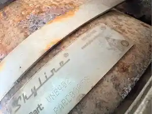 Photo of part