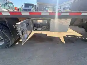 Used 2010 Mack GU813 Tool Box (Stock #MAC10-6154-TLBX)) Part Image