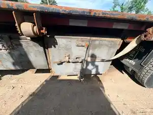Used 2010 Mack GU813 Tool Box (Stock #MAC10-6154-TLBX/2)) Part Image