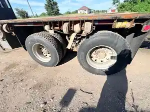Used 2010 Meritor/Rockwell 46-160 Tandem Cutoff (Stock #MAC10-6154-TNDM)) Part Image