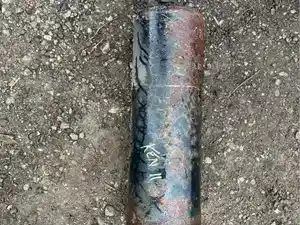 Used 2011 Air Tank (Stock #KEN11-3564-AIRTNK)) Part Image