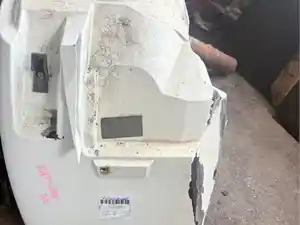 Used 2011 International DuraStar 4400 Fender Extension (Stock #INT11-3202-FNDRX/DS)) Part Image
