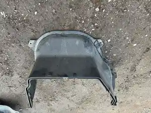 Used International MAXXFORCE 11 Engine Misc Part (Stock #INT11-4463-FENGCVR)) Part Image