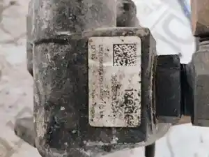 Used International MAXXFORCE 11 Steering Pump (Stock #INT11-4463-PSP)) Part Image
