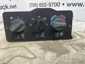 Used Peterbilt 379 Heater/AC Control Assy (Stock #PET11-3156-HVAC)) Part Image