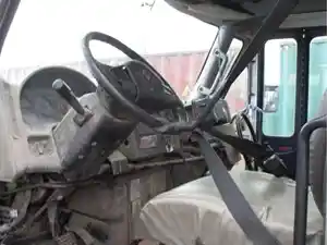Used Steering Column (Stock #INT1163-CTP/STGCLM)) Part Image