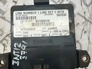 Used Allison 2500RDS Chassis Control Module (Stock #INT12-3791-TCM)) Part Image