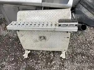 Used Battery Box (Stock #FRE12-2790-BATBXCVR)) Part Image