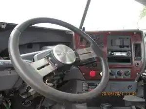 Used Steering Column (Stock #MAC1210-CTP/STGCLM)) Part Image