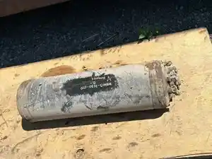 Photo of part