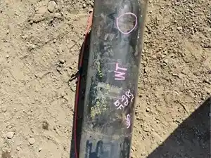 Used 2013 International UNIVERSAL Air Tank (Stock #INT13-5489-AIRTNK)) Part Image