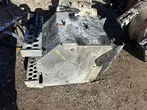 Used Battery Box (Stock #WES13-4634-BATBX)) Part Image