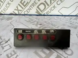 Used Column Switch (Stock #INT13-4560-SWTCH)) Part Image
