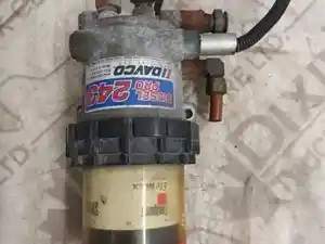 Used Cummins C8.3; ISC Injector (Stock #FRE13-1113-FWS)) Part Image