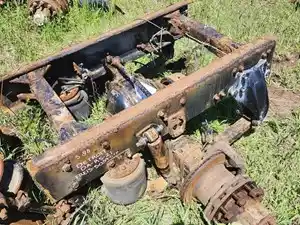 Used 2013 Detroit DA-RS-21 Rear Rear (Tandem Rear or Single) (Stock #FRE13-5059-RAXL)) Part Image