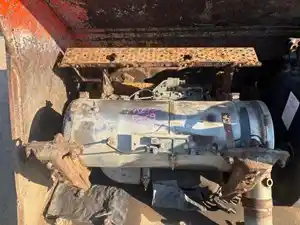 Used 2013 Freightliner M2 106 Diesel Particulate Filter (DPF) (Stock #FRE13-5059-DPF)) Part Image