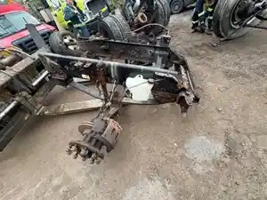 Used 2013 Freightliner M2106 Front Axle, Complete (Stock #FRE13-5059-FRAXL)) Part Image