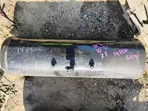 Used 2014 Peterbilt Universal Air Tank (Stock #PET14-5479-AIRTNK)) Part Image