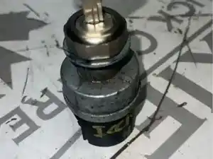 Used Ignition Switch (Stock #ICC14-4549-IGN)) Part Image