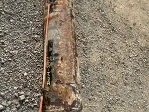 Used 2014 International DuraStar 4300 Air Tank (Stock #INT14-3997-AIRTNK)) Part Image