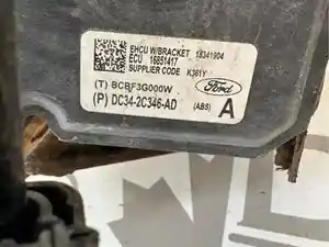 Used ABS ECM (Stock #FOR15-4500-ABS)) Part Image