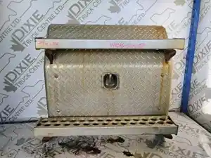 Used Battery Box (Stock #WES15-5104-BATBXCVR)) Part Image