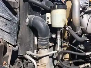Used Radiator Image