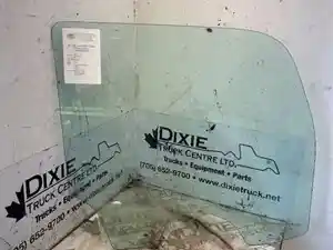 Used Windshield Glass Image