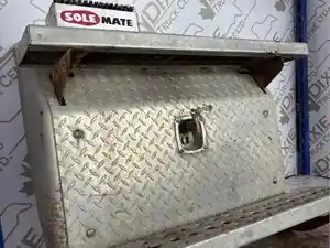 Used Battery Box Image