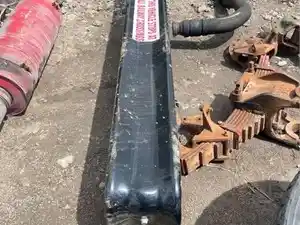 Used 2016 Freightliner B2 Bumper (Stock #FRE16-2098-BMPR)) Part Image