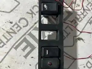Used Column Switch (Stock #VOL16-3477-CLMNSWTC)) Part Image