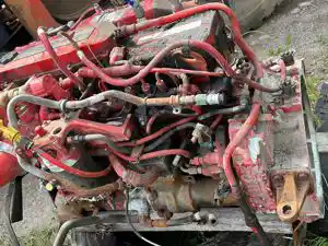 Used 2016 Cummins ISB 6.7 Engine Assy Image