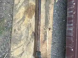 Photo of part