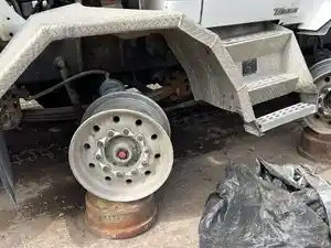 Photo of part