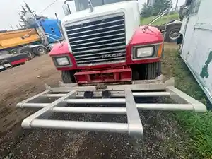 Used 2016 Mack CHU613 Moose Bumper (Stock #MAC16-6128-MSBMPR)) Part Image