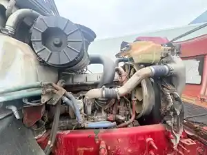 Used 2016 Mack MP8 Engine Assy Image