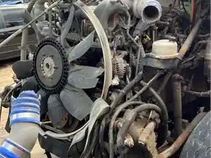 Used 2016 PACCAR MX13 Engine Assy Image